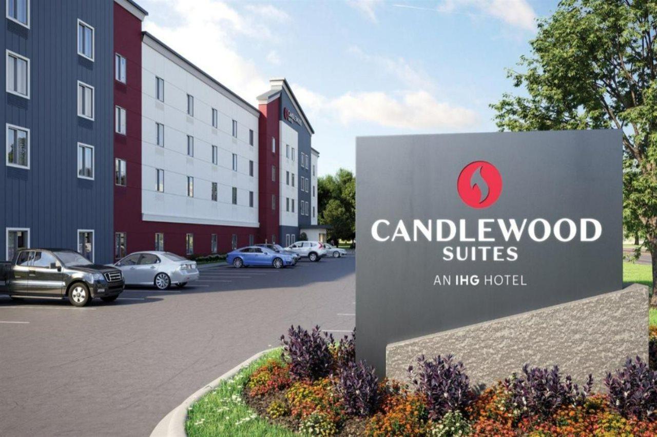 Candlewood Suites - Cincinnati Northeast - Mason, An Ihg Hotel Exterior foto